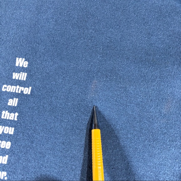 The Outer Limits MGM TV Series Sci Fi Vintage Tee - Picture 10 of 12